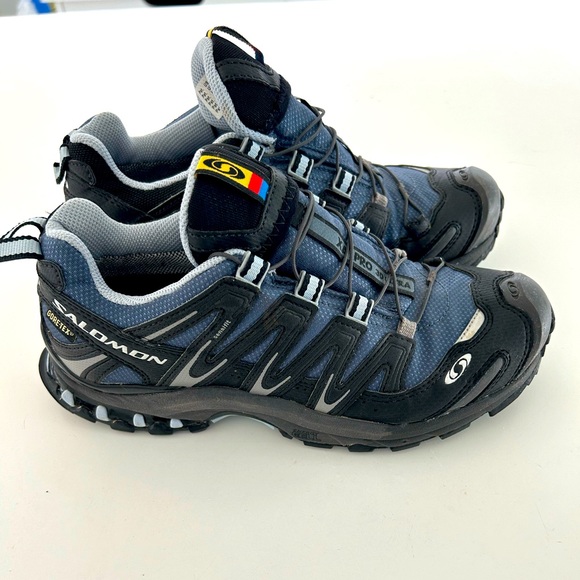 ❗️SOLD❗️Women’s Salomon XA Pro 3d Ultra Size 5 - Picture 2 of 6